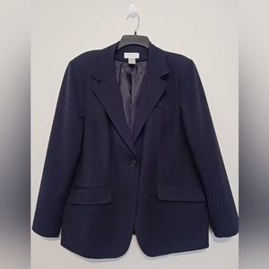 Womens Worthington  Black Blazer 20W